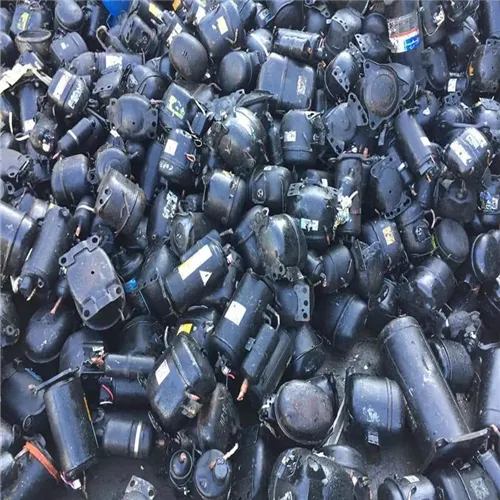 Electronic Scrap | Compressor Scrap