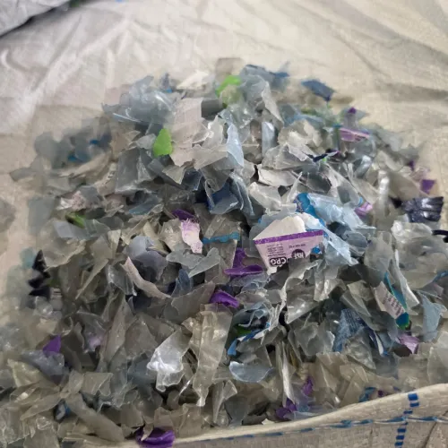 PET | Unwashed PET Flakes (Post-Consumer)