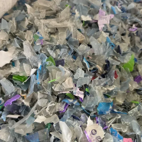 PET | Unwashed PET Flakes (Post-Consumer)