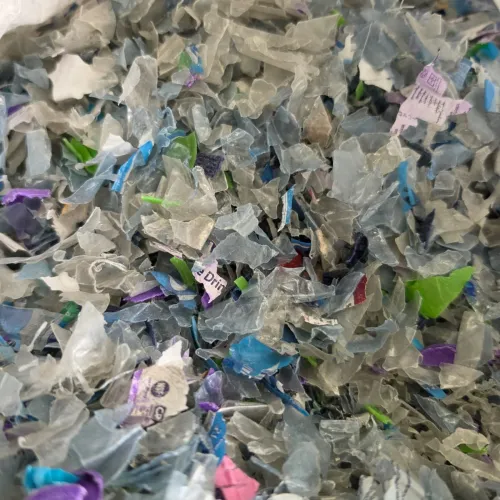 PET | Unwashed PET Flakes (Post-Consumer)