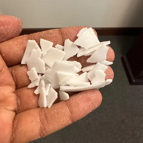 HDPE | HDPE Wax Flakes