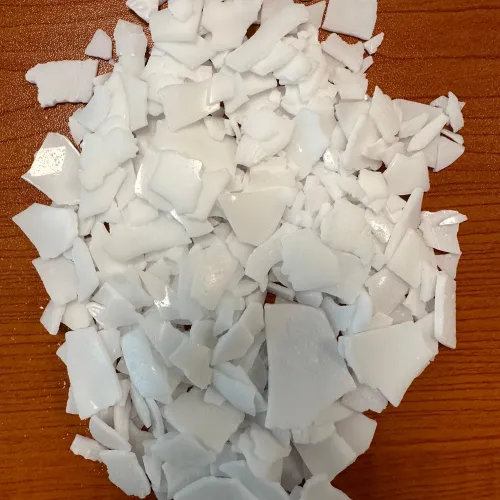 HDPE | HDPE Wax Flakes