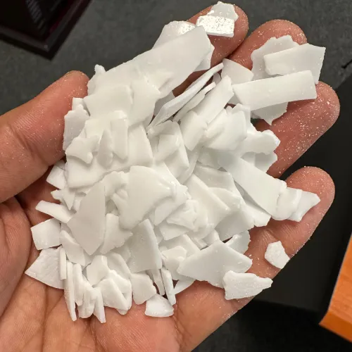 HDPE | HDPE Wax Flakes