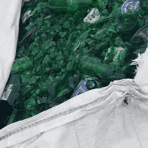 Glass Scrap | Glass Bottle Scrap