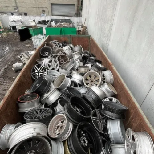 Aluminium | Aluminum Alloy Wheel Scrap