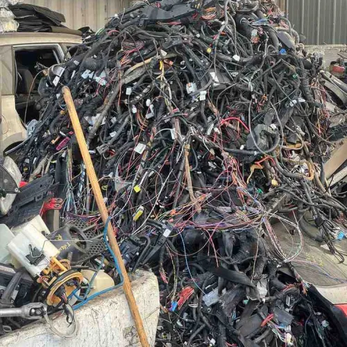 Scrap Metal | Car Wiring Loom Scrap