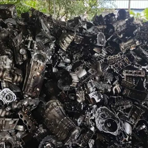 Aluminium | Aluminium Engine and Transmission Scrap