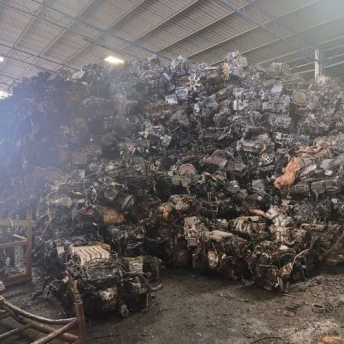 Aluminium | Aluminium Engine and Transmission Scrap