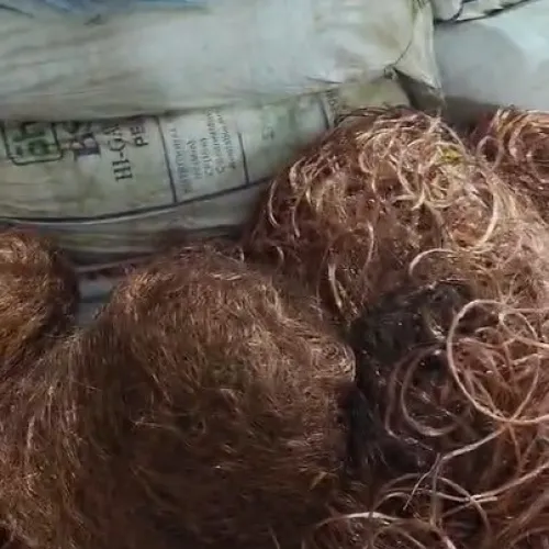 Copper | Copper Wire Scrap