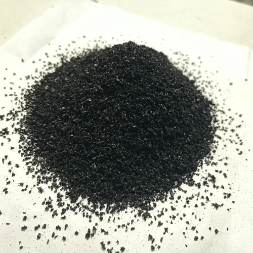 Granules | Crumb Rubber