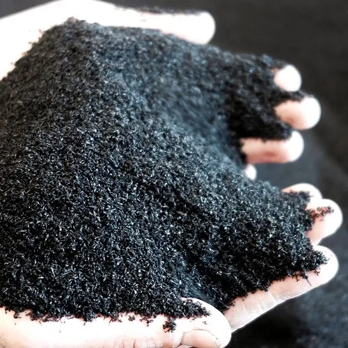 Granules | Crumb Rubber