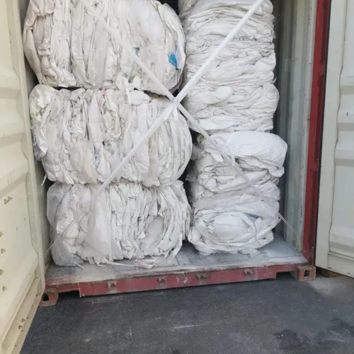 Polypropylene | PP Jumbo Bags