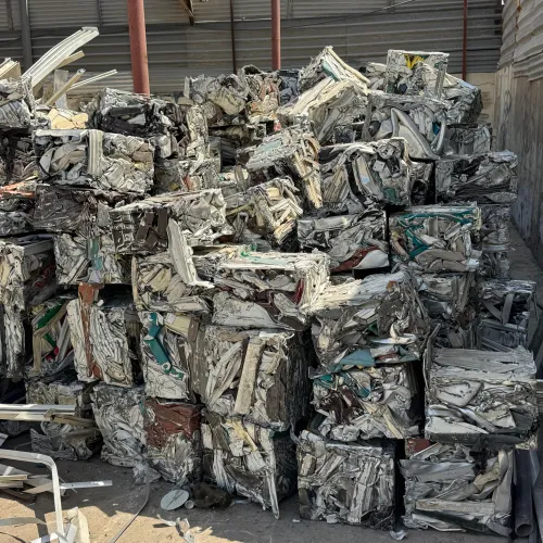 Aluminium | Aluminum Extrusion Scrap