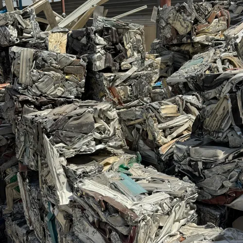 Aluminium | Aluminum Extrusion Scrap