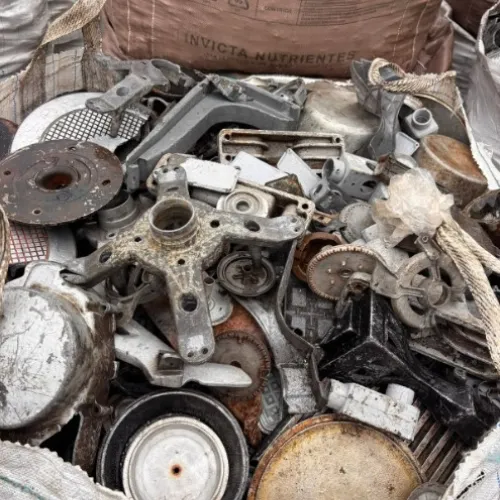 Aluminium | Aluminium Tense Scrap