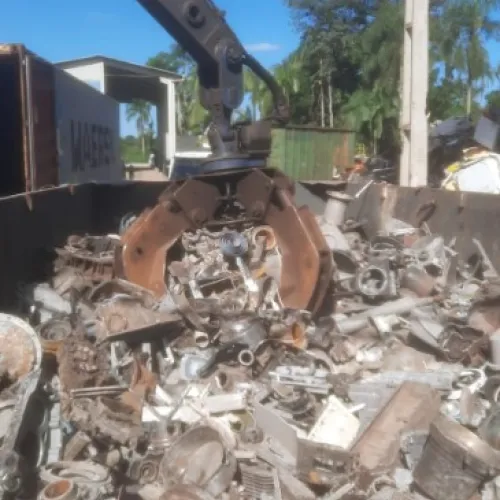 Aluminium | Aluminium Tense Scrap