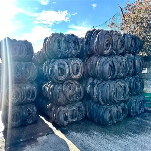 Tyres | Used Tyre Scrap Baled
