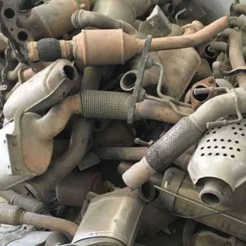 Electronic Scrap | Used Auto Catalytic Converters Scrap