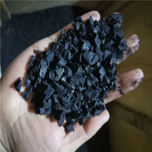 Granules | Recycled Rubber Granules