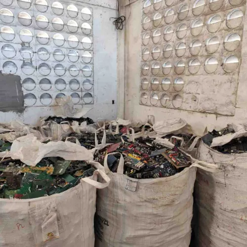 Electronic Scrap | E-Scrap