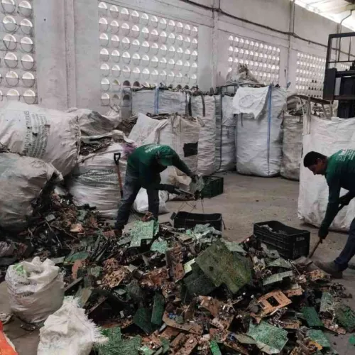 Electronic Scrap | E-Scrap