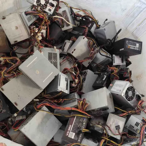 Electronic Scrap | E-Scrap