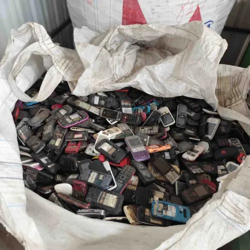 Electronic Scrap | E-Scrap