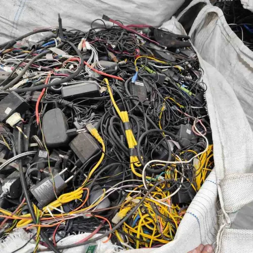 Electronic Scrap | E-Scrap
