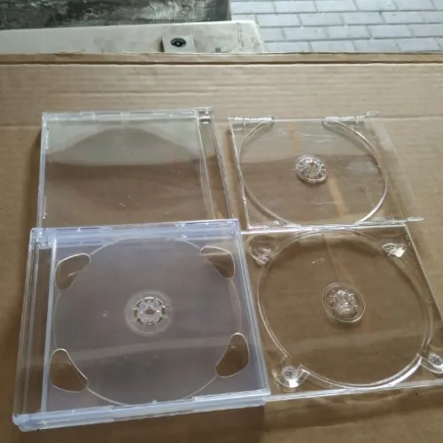 Electronic Scrap | CD / DVD Scrap & Boxes