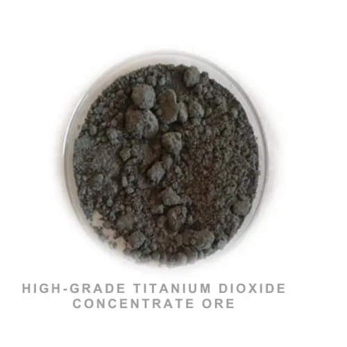 OTHER | Titanium Dioxide Concentrate Ore