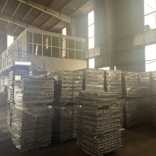 Aluminium | Aluminum ADC12 Ingots