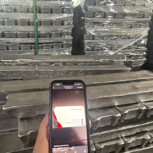 Aluminium | Aluminum ADC12 Ingots