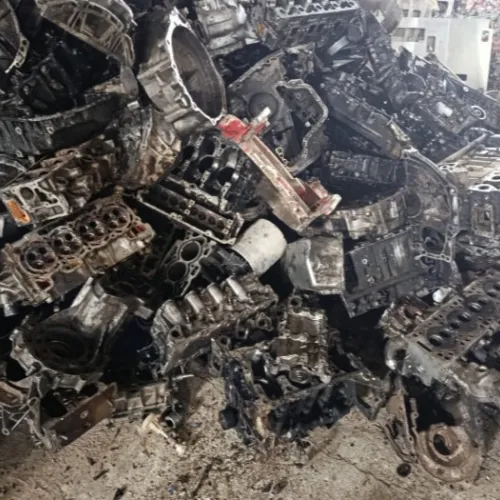 Aluminium | Aluminium Engine Scrap