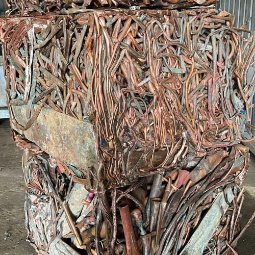 Copper | Copper Birch Cliff Scrap