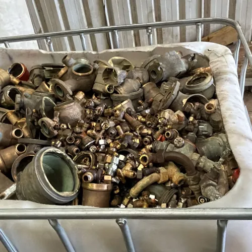 Brass Scrap | Brass Honey Scrap