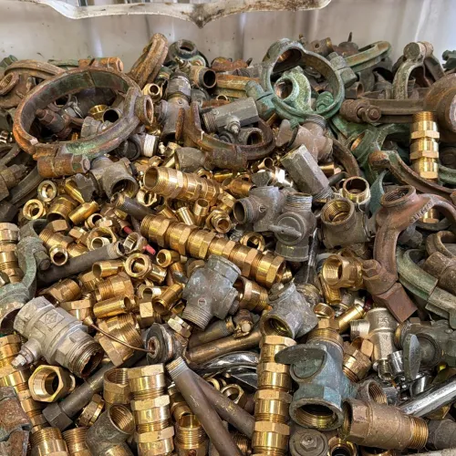 Brass Scrap | Brass Honey Scrap