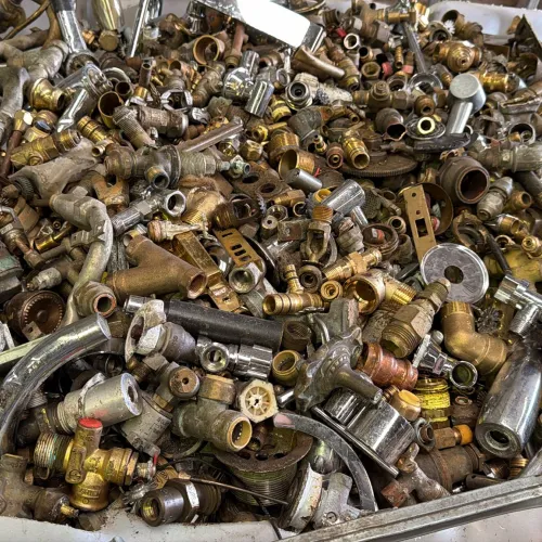 Brass Scrap | Brass Honey Scrap