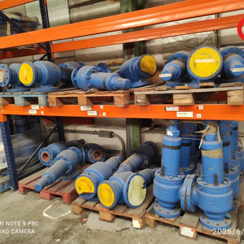 Scrap Metal | Refurbished Industrial Ball Valves & Process Valves