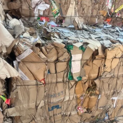 Cardboard | OCC Scrap