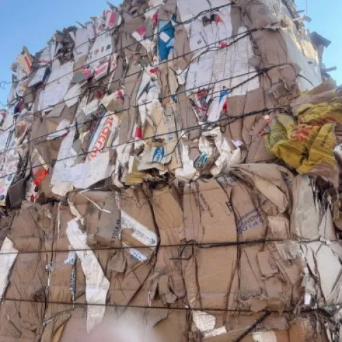 Cardboard | OCC Scrap