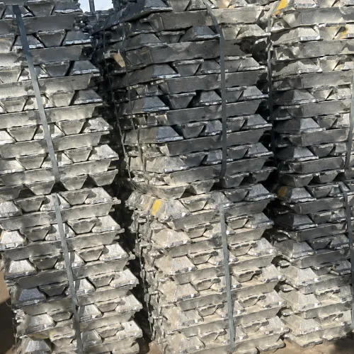 Aluminium | Aluminum A7 Ingots