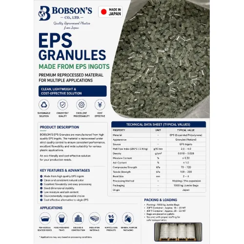 OTHER | EPS Granules