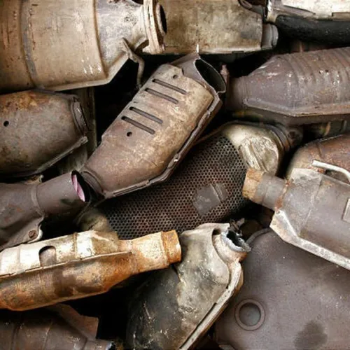 Scrap Metal | Used Auto Catalytic Converters