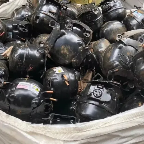 Electronic Scrap | Used Fridge Compressor