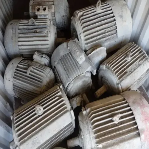 Electronic Scrap | Electric Motor Scrap