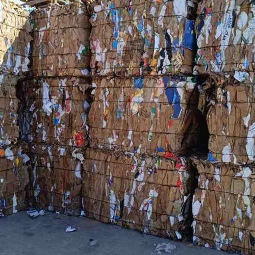Cardboard | OCC Scrap