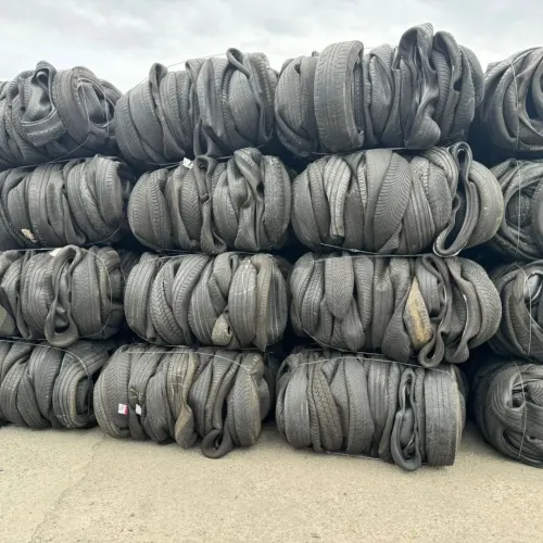 Tyres | Baled Tyre Scrap