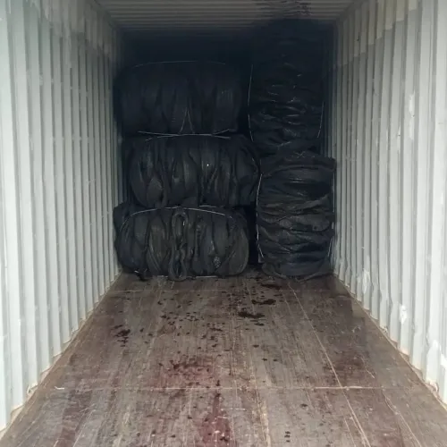 Tyres | Baled Tyre Scrap