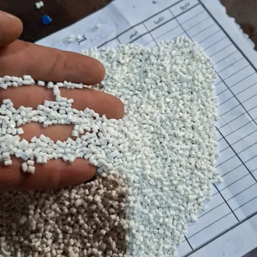 HDPE | Recycled HDPE Pellets