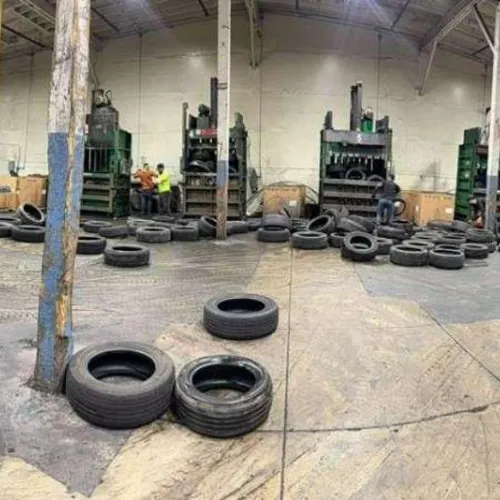 Tyres | TBR Tyre Scrap